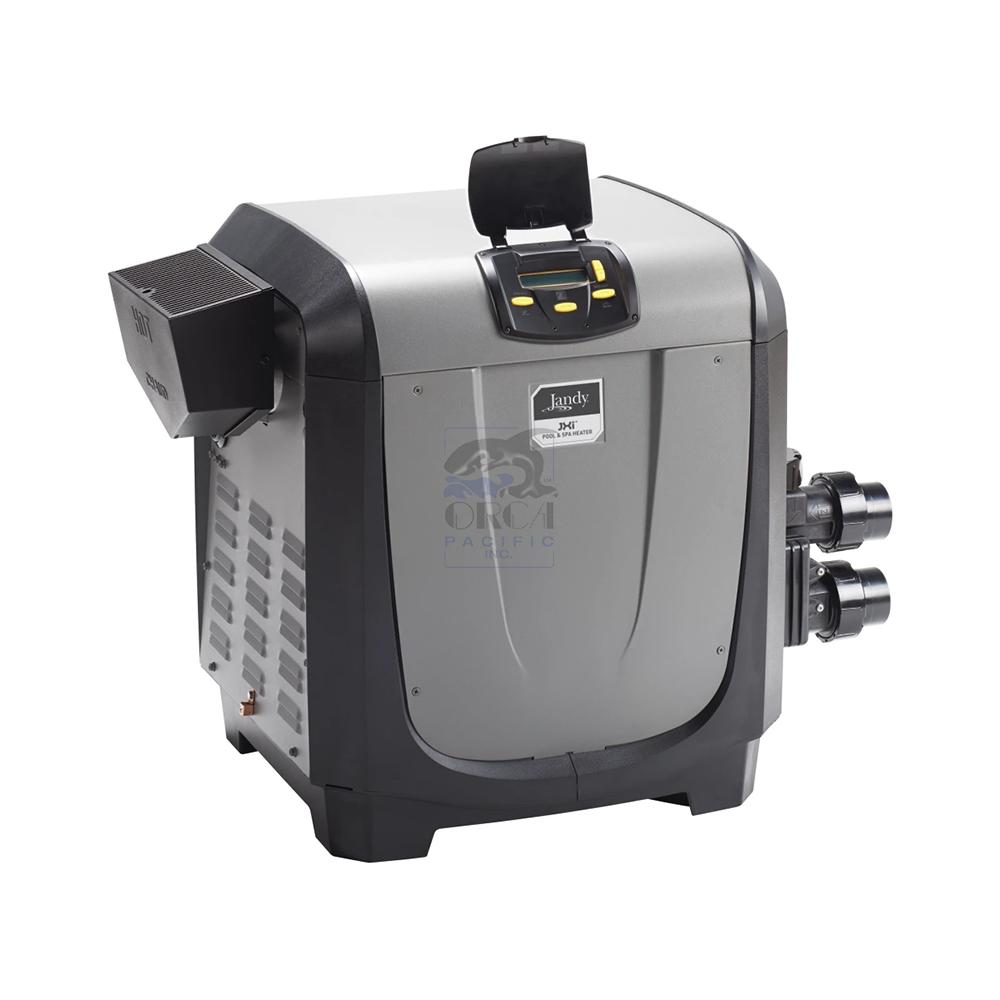 Jandy JXI Pool Heater 200 BTU Natural | Orca Pacific